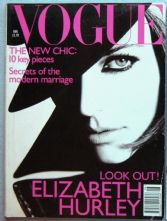 Vogue Magazine - 1995 - August